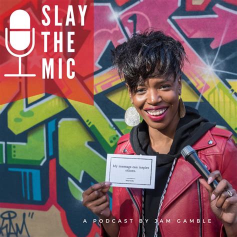 jam gamble|Slay The Mic Course.